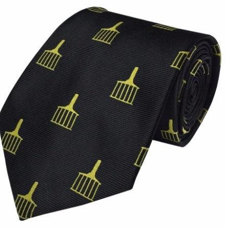 High Quality Masonic Allied Degree Tie | Regalia Lodge