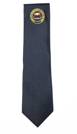 Masonic Tie with Lodge logo | Regalia Lodge