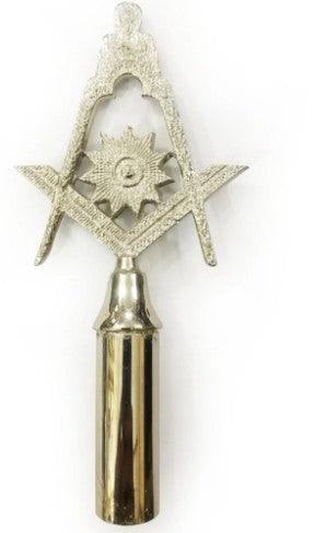 Blue Lodge Rod Top - Senior Deacon | Regalia Lodge
