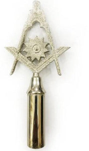 Blue Lodge Rod Top - Senior Deacon | Regalia Lodge