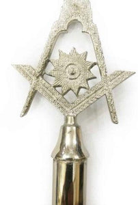 Blue Lodge Rod Top - Senior Deacon | Regalia Lodge