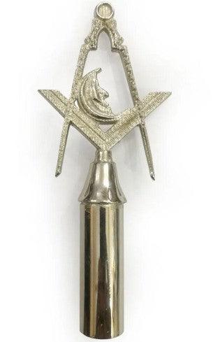 Blue Lodge Rod Top - Junior Deacon | Regalia Lodge