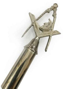 Blue Lodge Rod Top - Junior Deacon | Regalia Lodge