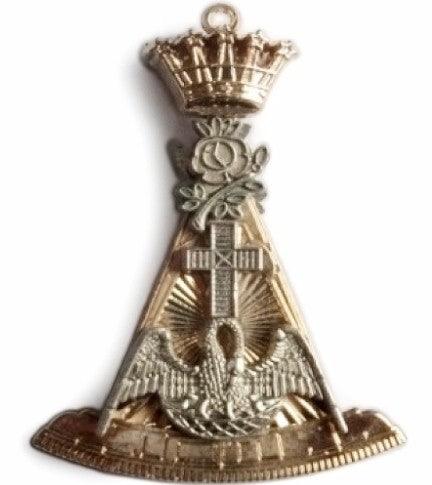 Masonic 18th Degree Jewel | Regalia Lodge