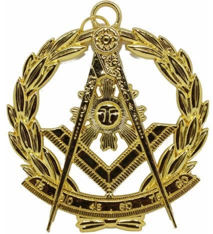 Craft Provincial Scottish Collar Grand Lodge Jewel - Past Master | Regalia Lodge