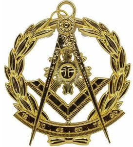 Craft Provincial Scottish Collar Grand Lodge Jewel - Past Master | Regalia Lodge