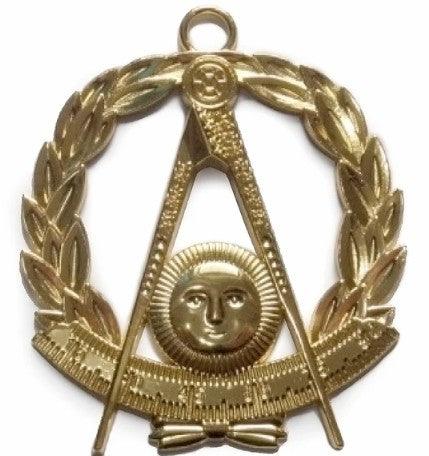 Masonic Collar Grand Lodge Jewel - Past Master | Regalia Lodge