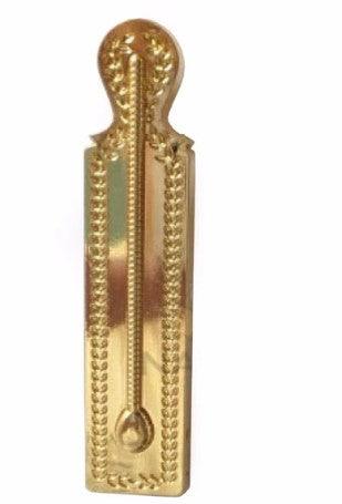 Masonic Gold Jewel - Junior Warden | Regalia Lodge