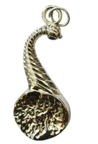 Masonic Regalia Silver Collar Jewel - Senior Steward | Regalia Lodge