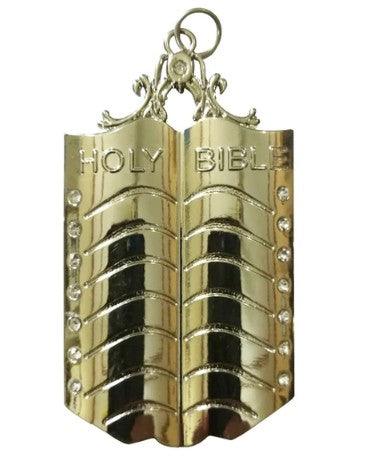 Masonic Regalia Silver Collar Jewel - Chaplain | Regalia Lodge