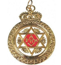 画像をギャラリービューアに読み込む, Scottish Masters of St. Andrew Double-sided Jewel | Regalia Lodge