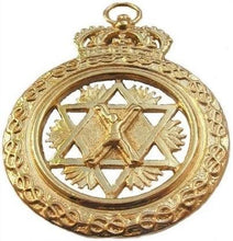画像をギャラリービューアに読み込む, Scottish Masters of St. Andrew Double-sided Jewel | Regalia Lodge