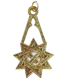 Royal Order of Scotland Jewel for Green Cordon | Regalia Lodge