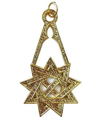 Royal Order of Scotland Jewel for Green Cordon | Regalia Lodge