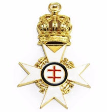 Load image into Gallery viewer, Knight Templar Past Preceptor Jewel | Regalia Lodge