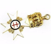 Load image into Gallery viewer, Knight Templar Past Preceptor Jewel | Regalia Lodge