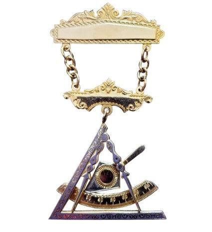 Past Illustrious Master Medal Breast Jewel | Regalia Lodge