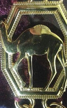 Carica l&#39;immagine nel visualizzatore di Gallery, DOKO - Masonic Chain Collar - Gold on Maroon + Free Case | Regalia Lodge