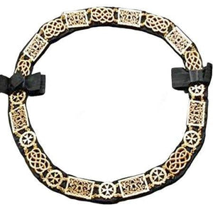 The Sovereign Grand Lodge Of Malta - Grand Officer - SGLOM Chain Collar + Free Case | Regalia Lodge