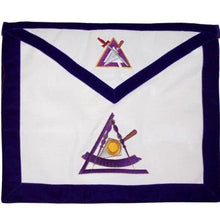 Charger l&#39;image dans la galerie, PHP / PIM York Rite Apron Reversible Double-Sided | Regalia Lodge