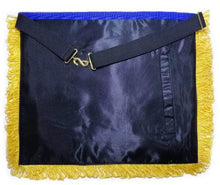 画像をギャラリービューアに読み込む, Hand Embroidered Masonic OES Worthy Patron Apron | Regalia Lodge
