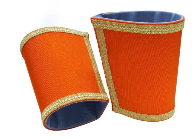 Masonic Gauntlets Cuffs - Plain | Regalia Lodge