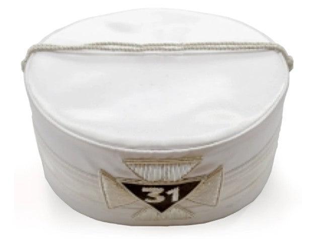 31st Degree Scottish Rite Cap | Regalia Lodge