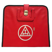 Carica l&#39;immagine nel visualizzatore di Gallery, Masonic Royal Arch MM/WM and Provincial Full Dress Apron Cases | Regalia Lodge