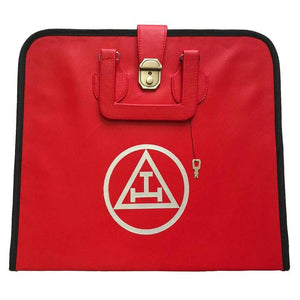 Masonic Royal Arch MM/WM and Provincial Full Dress Apron Cases | Regalia Lodge