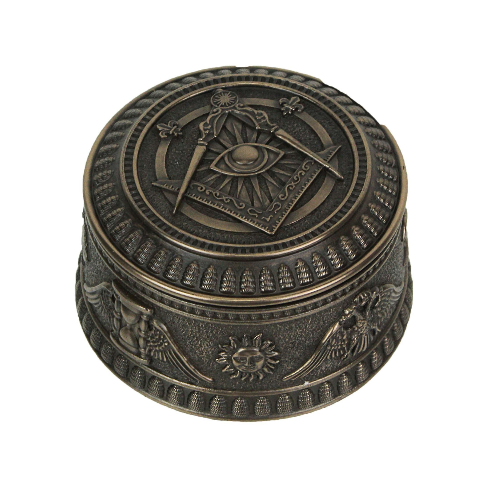 Masonic Box – Regalia Lodge