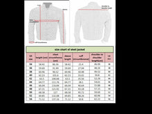 Load image into Gallery viewer, Civil war Union berdans sharpshooter Captains Shell Jacket-2 braids | Regalia Lodge