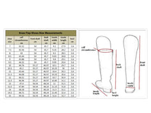 Load image into Gallery viewer, Cavalry Civil War Men&#39;s Black Leather Long Boots Military Men&#39;s civil war boots Solider&#39;s cowboy boots Made of Leather | Regalia Lodge
