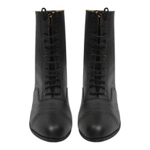 Carica l&#39;immagine nel visualizzatore di Gallery, Ladies Derby Ankle High Boots - Men&#39;s civil war Shoes &amp; Boots - civil war boots Confederate Shoes | Regalia Lodge