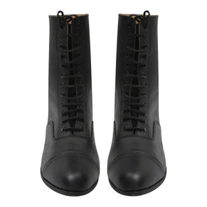 Ladies Derby Ankle High Boots - Men's civil war Shoes & Boots - civil war boots Confederate Shoes | Regalia Lodge