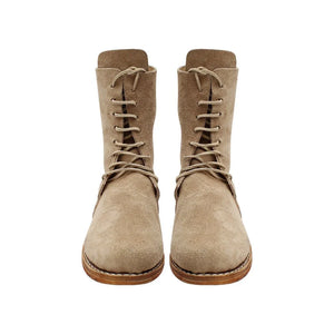 Men's Colonial Ankle High shoes Lace-up Leather Boots - Men's civil war Shoes & Boots civil war boots Confederate Shoes civil war boots for sale | Regalia Lodge