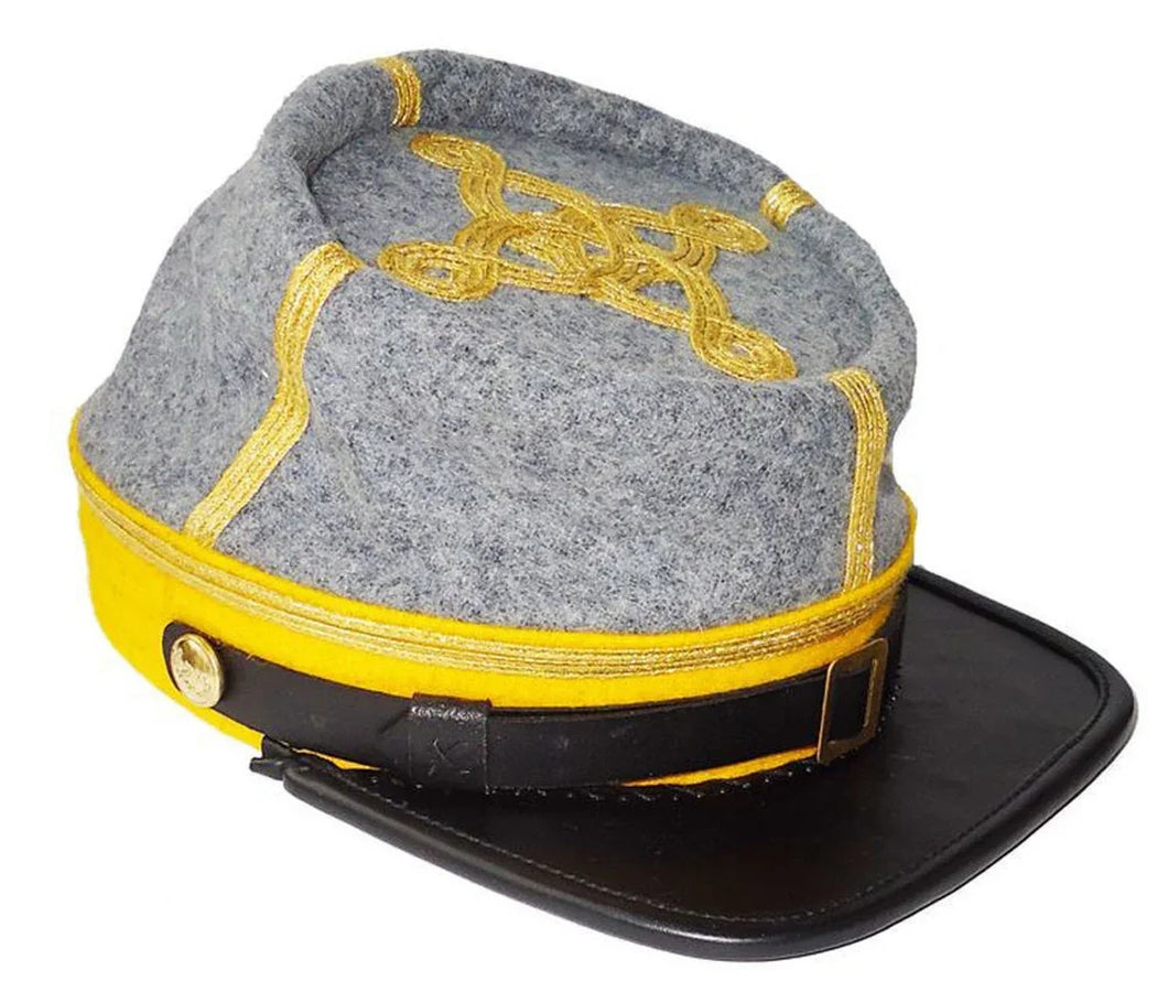 Civil War Confederate Kepi | Regalia Lodge