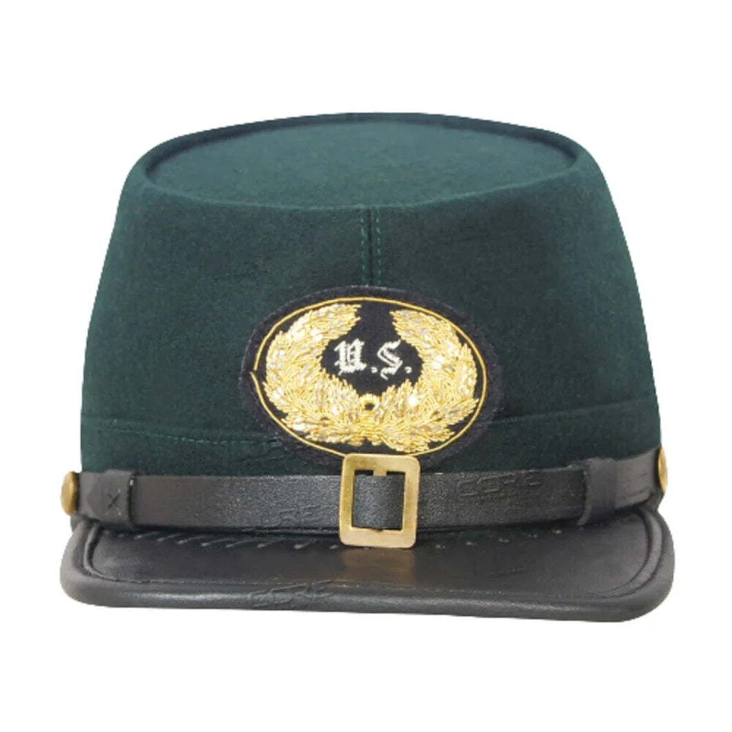Berdan sharpshooter kepi All Sizes Available! | Regalia Lodge