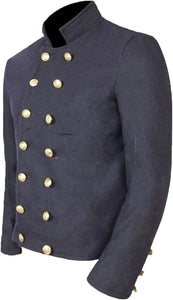Civil war American Union Navy Blue Shell Jacket | Regalia Lodge