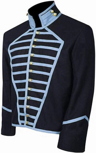 Civil War Union Regulation Enlisted Infantry Musician Wool Shell Jacket | Regalia Lodge