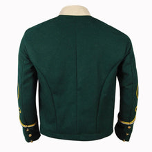 Load image into Gallery viewer, Civil war Union berdans sharpshooter Captains Shell Jacket-2 braids | Regalia Lodge