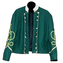 Load image into Gallery viewer, Civil war Union berdans sharpshooter Captains Shell Jacket-2 braids | Regalia Lodge