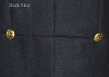 Carica l&#39;immagine nel visualizzatore di Gallery, Civil War Union Senior double breasted Officer Frock Coat | Regalia Lodge