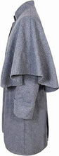 Carica l&#39;immagine nel visualizzatore di Gallery, US military jacket Civil War Confederate Soldier&#39;s Great military coat soldier Civil War military sack coat -Civil War Union Junior Officer Artillery Frock Coat | Regalia Lodge
