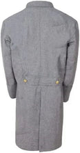 Carica l&#39;immagine nel visualizzatore di Gallery, Civil War Confederate Double Breast Frock Coat | Regalia Lodge