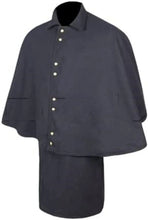 Carica l&#39;immagine nel visualizzatore di Gallery, Civil War Union Brigadier General&#39;s Cloak Coat - Civil War Union Junior Officer Frock Coat | Regalia Lodge