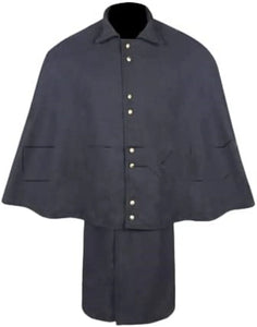 Civil War Union Brigadier General's Cloak Coat - Civil War Union Junior Officer Frock Coat | Regalia Lodge