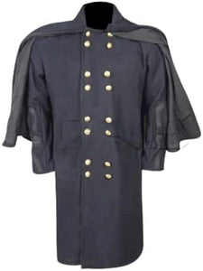 Civil War Union Brigadier General's Cloak Coat - Civil War Union Junior Officer Frock Coat | Regalia Lodge