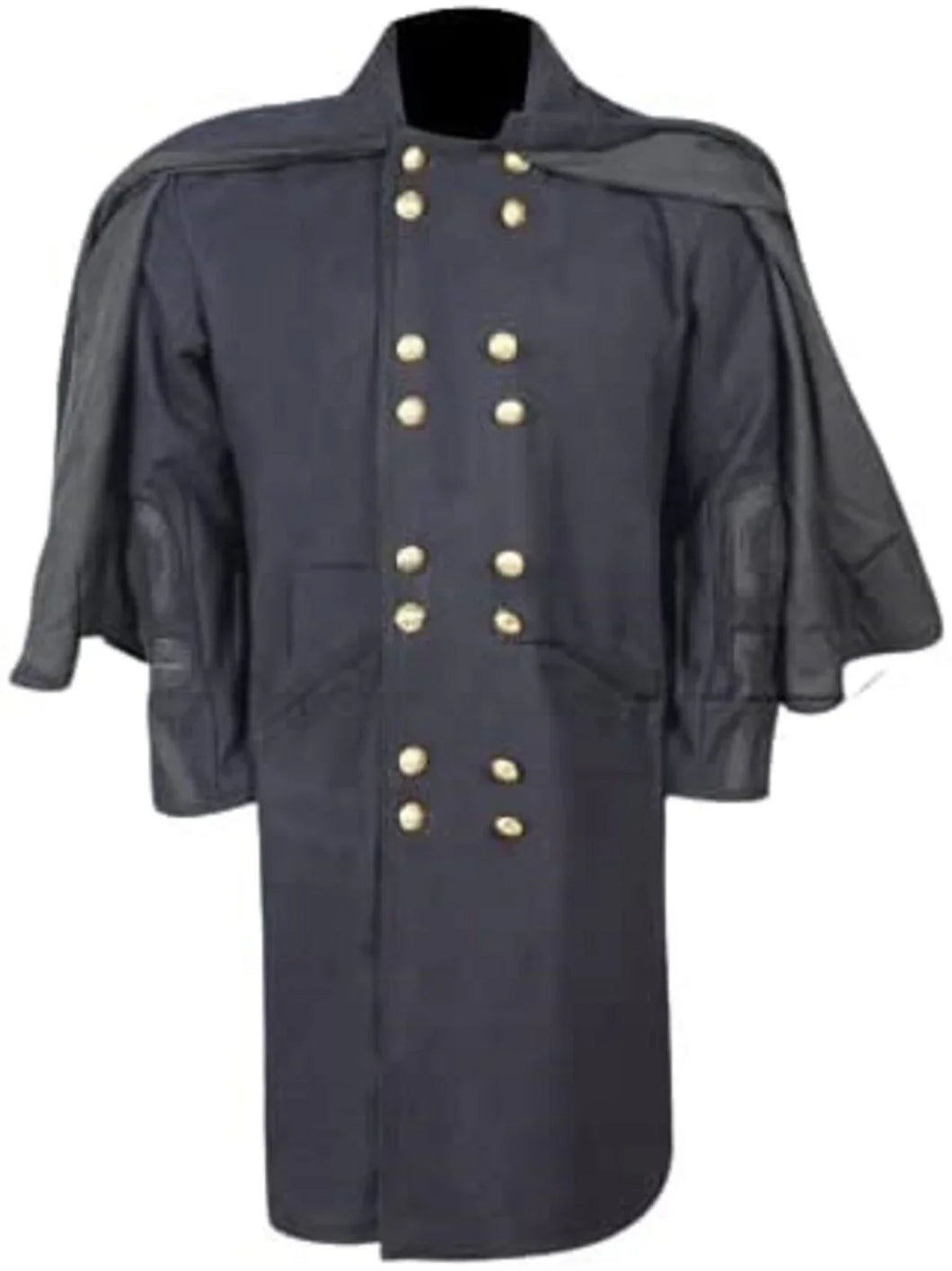 Civil War Union Brigadier General's Cloak Coat - Civil War Union Junior Officer Frock Coat | Regalia Lodge