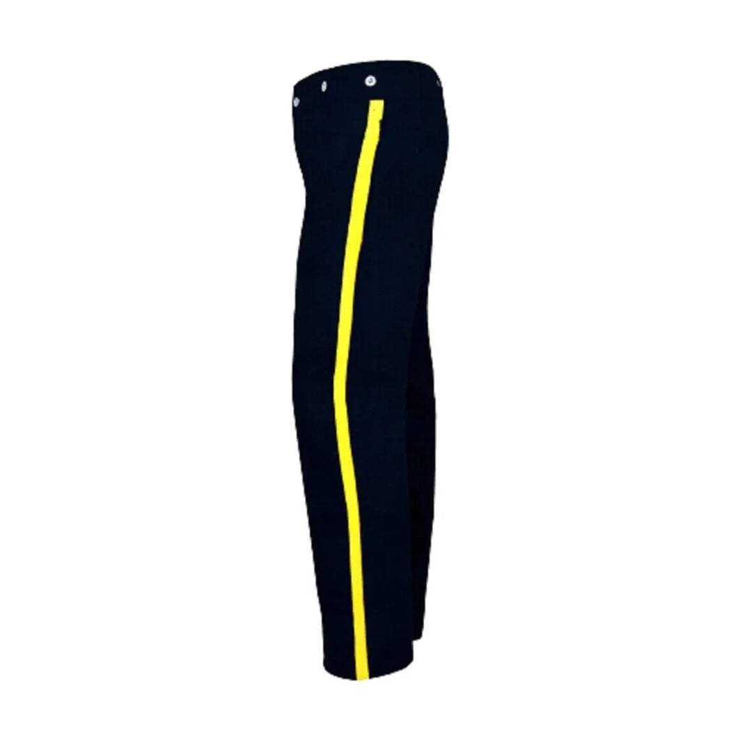 Civil War CS Navy Blue Trouser with 2