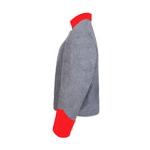 Civil War Confederate Artillery Red Trim Shell Jacket - All Sizes | Regalia Lodge